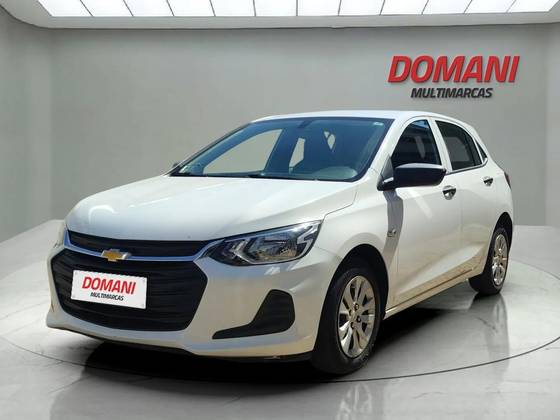CHEVROLET ONIX 1.0 TURBO FLEX LT MANUAL